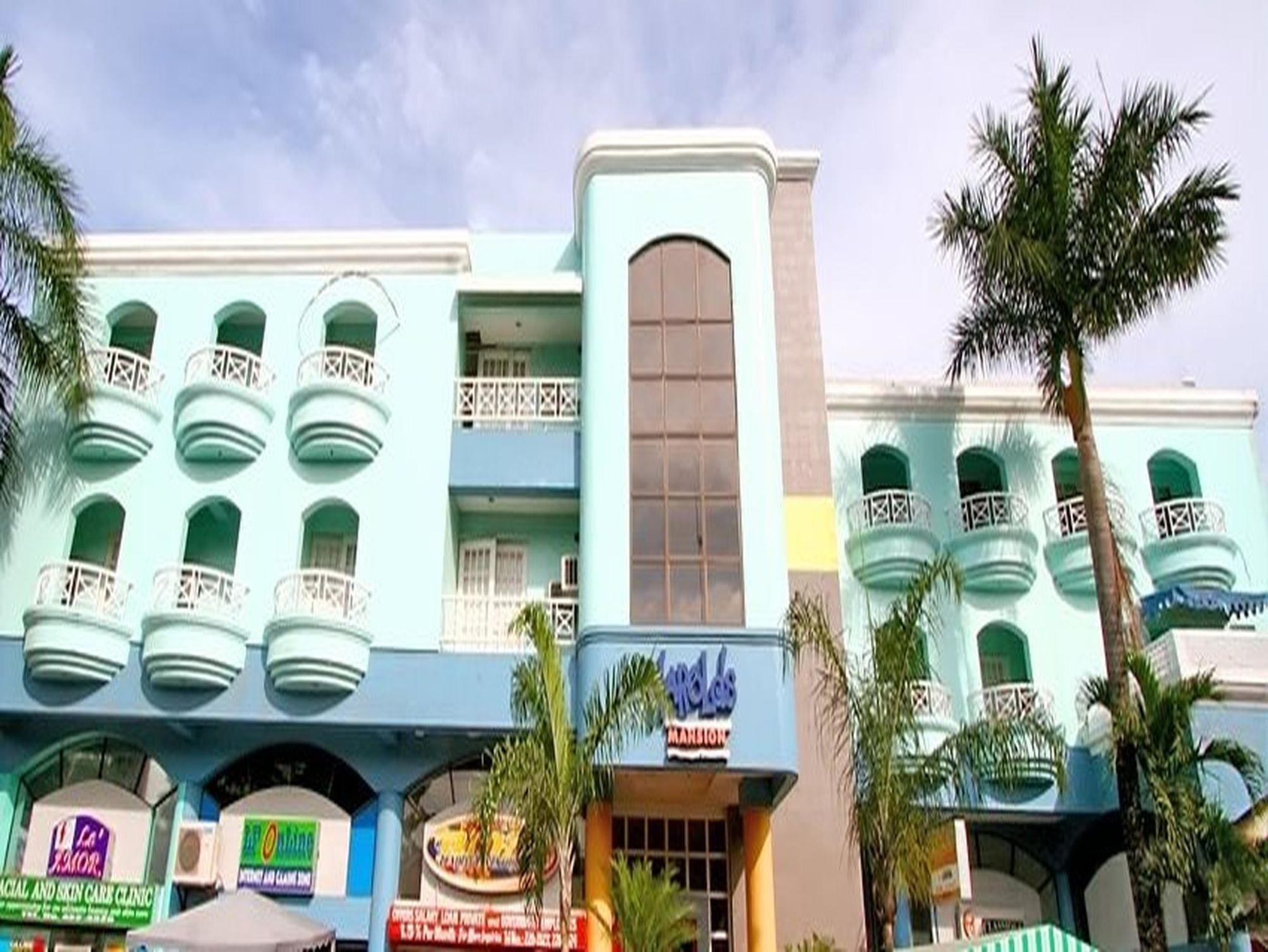 Harold'S Mansion Hotel Dumaguete City Exterior photo