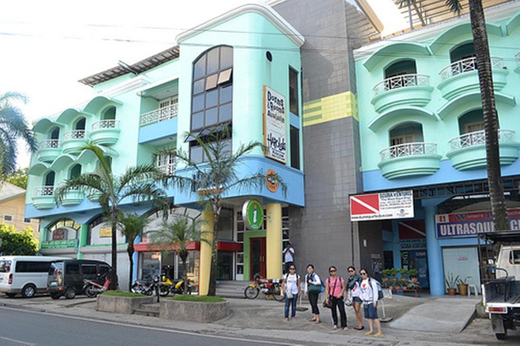 Harold'S Mansion Hotel Dumaguete City Exterior photo