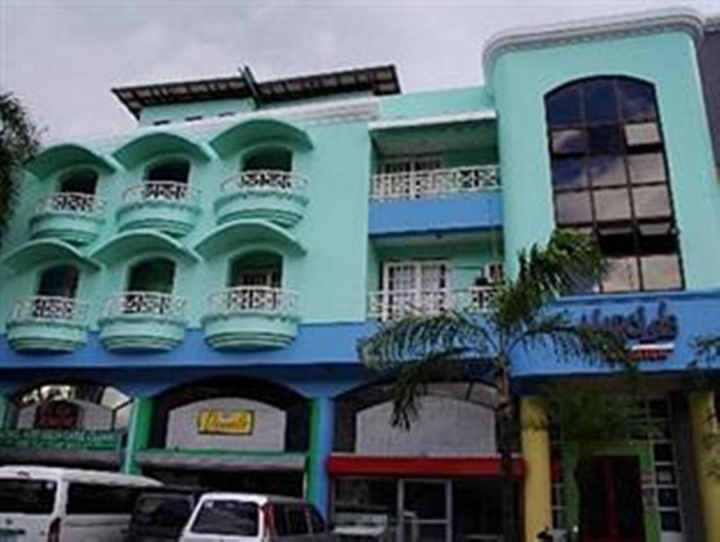 Harold'S Mansion Hotel Dumaguete City Exterior photo